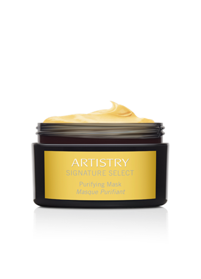 ARTISTRY SIGNATURE SELECT PURIFYING MASK Skin Care Amway South Africa